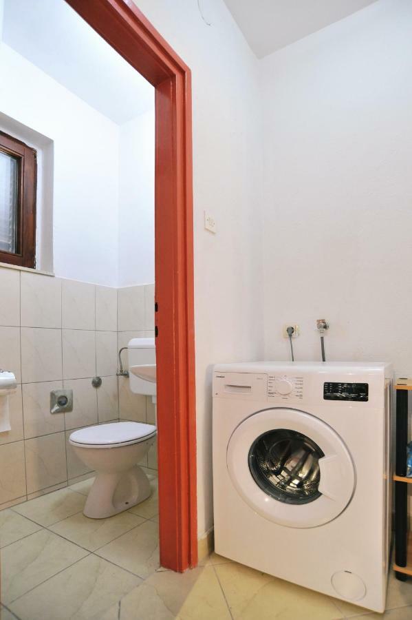 Apartment Davor Zadar Bagian luar foto